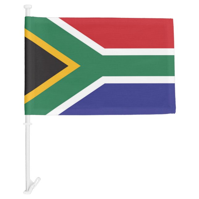 Flag of South Africa (Front)