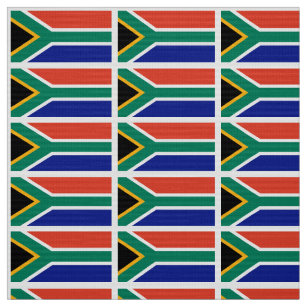 south african flag patterns