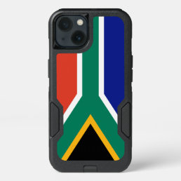 Flag of South Africa iPhone 13 Case