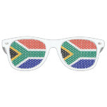 Flag Of South Africa Sunglasses at Zazzle
