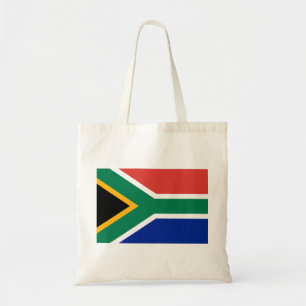 Flag of South Africa Tote Bag