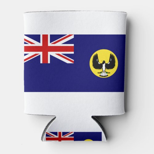 Flag of South Australia Can Cooler