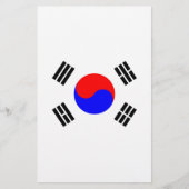 Flag of South Korea (Front)