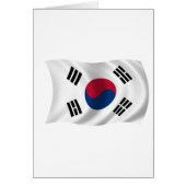 Flag of South Korea (Front)