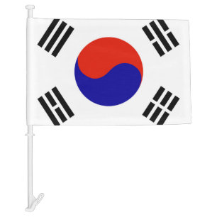 Flag of South Korea