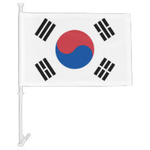 Flag of South Korea
