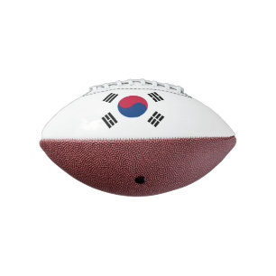 Flag of South Korea Mini Football