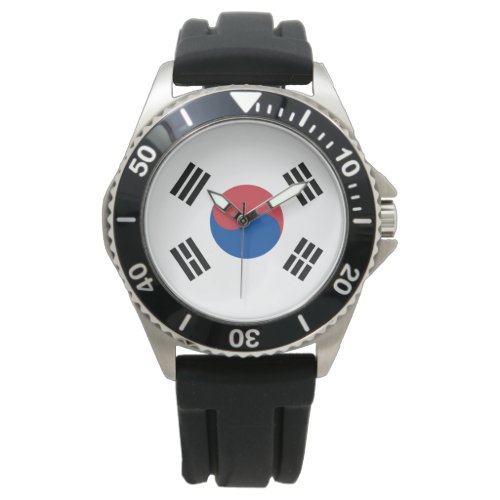 Flag of South Korea ROK Watch