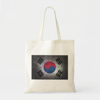 Flag of South Korea Tote Bag