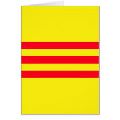 Flag of South Vietnam (Front)