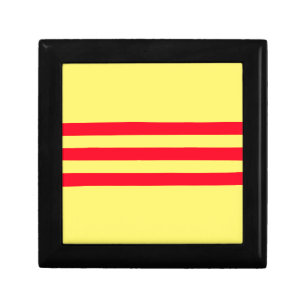 Flag of South Vietnam Gift Box