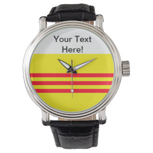 Flag of South Vietnam Watch