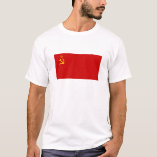 Flag of Soviet Union T-Shirt