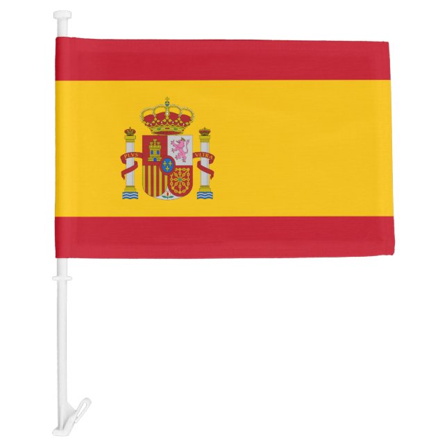 Flag of Spain (Front)