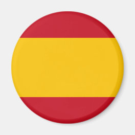 Flag of Spain, Bandera de España, Bandera Española Magnet