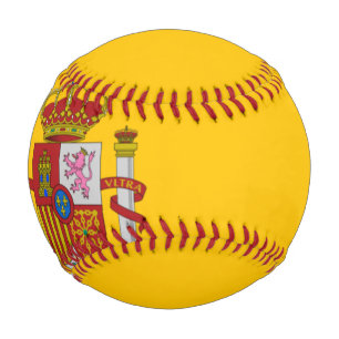 Flag of Spain Baseball