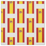 Flag of Spain Fabric
