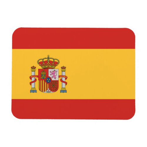 Flag of Spain Magnet