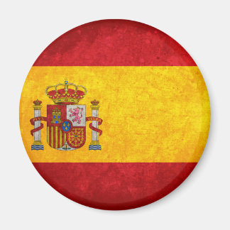 Flag of Spain Magnet