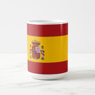 Flag of Spain | Spain National Flag Coffee Mug
