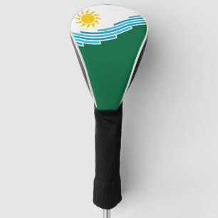 Flag of Spokane, Washington Golf Head Cover