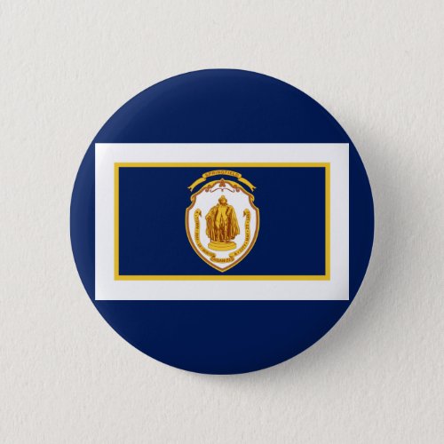 Flag of Springfield Massachusetts Button