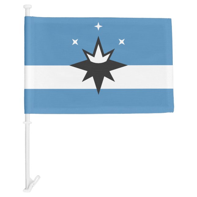Flag of Springfield, Missouri (Front)