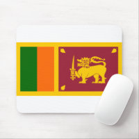 Cricket Ceylon - A design inspired by the National flag of