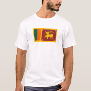 Flag of Sri Lanka T-Shirt