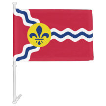 Flag of St. Louis, Missouri