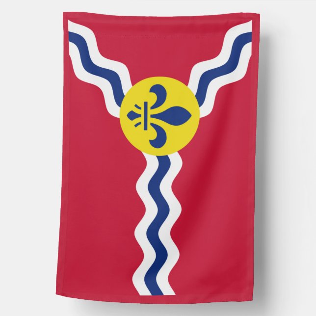 Flag of St Louis (Missouri)