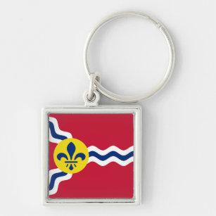 STL Flag Lanyards