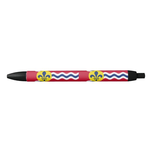 Flag of St. Louis, Missouri Pen (Front)