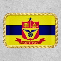 Flag of St. Paul, Minnesota