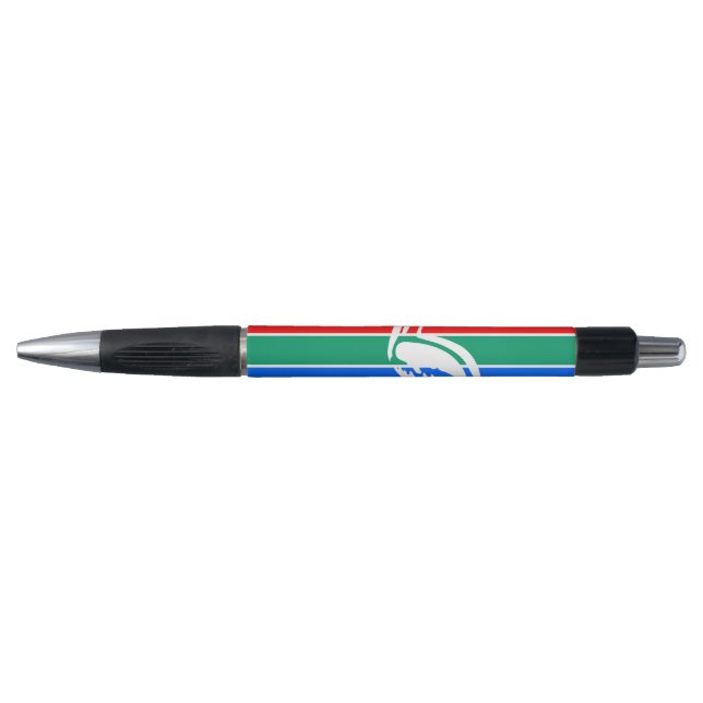 Flag of St. Petersburg, Florida Pen (Front)