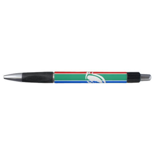 Flag of St Petersburg Florida Pen