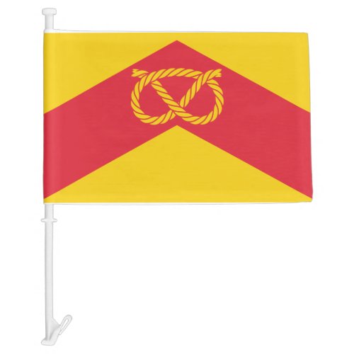 Flag of Staffordshire