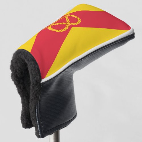 Flag of Staffordshire Golf Head Cover