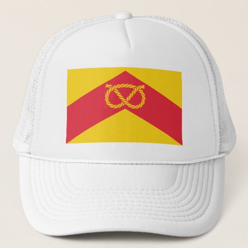 Flag of Staffordshire Hat