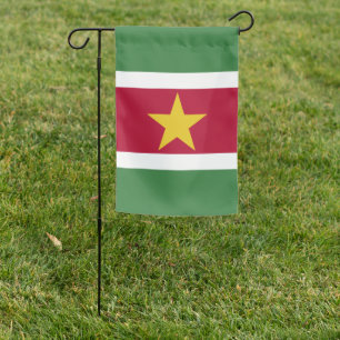 Flag of Suriname