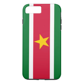 Flag of Suriname iPhone 8 Plus/7 Plus Case