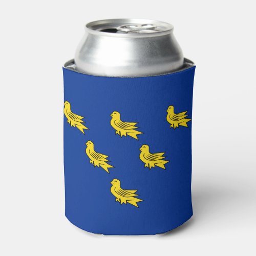 Flag of Sussex Can Cooler