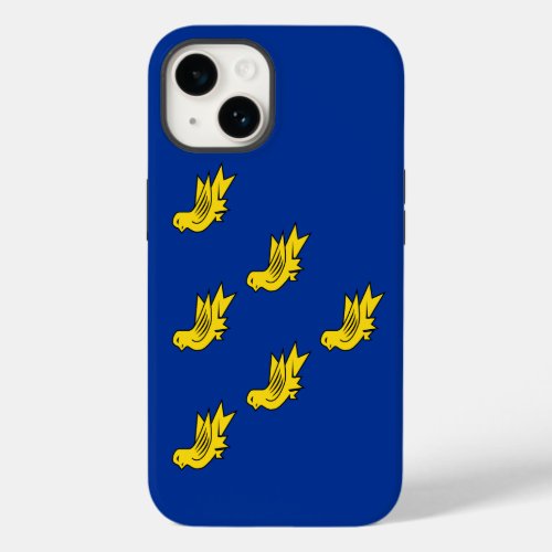 Flag of Sussex  Case_Mate iPhone 14 Case