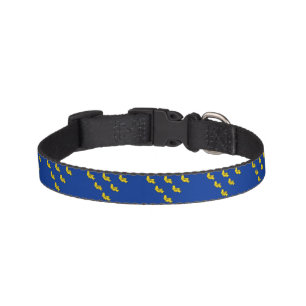 Flag of Sussex Pet Collar