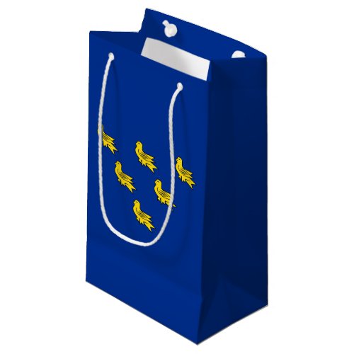 Flag of Sussex Small Gift Bag
