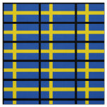 Flag of Sweden Fabric