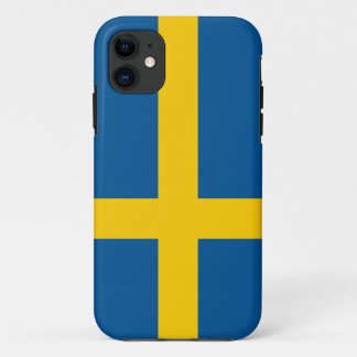Flag of Sweden iPhone 5 Case