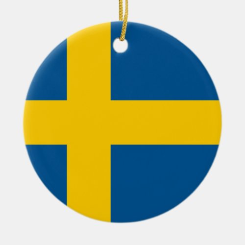 Flag of Sweden Ornament