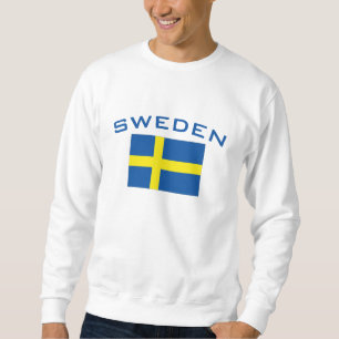 Flag of Sweden Sweatshirt