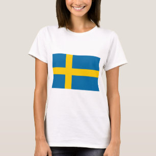 Flag of Sweden T-Shirt